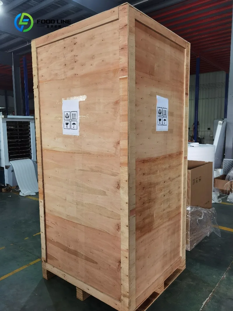 Customized Food Grade Liquid Nitrogen Chiller - Commercial Quick Shock Freezing Machine for Ice Cream