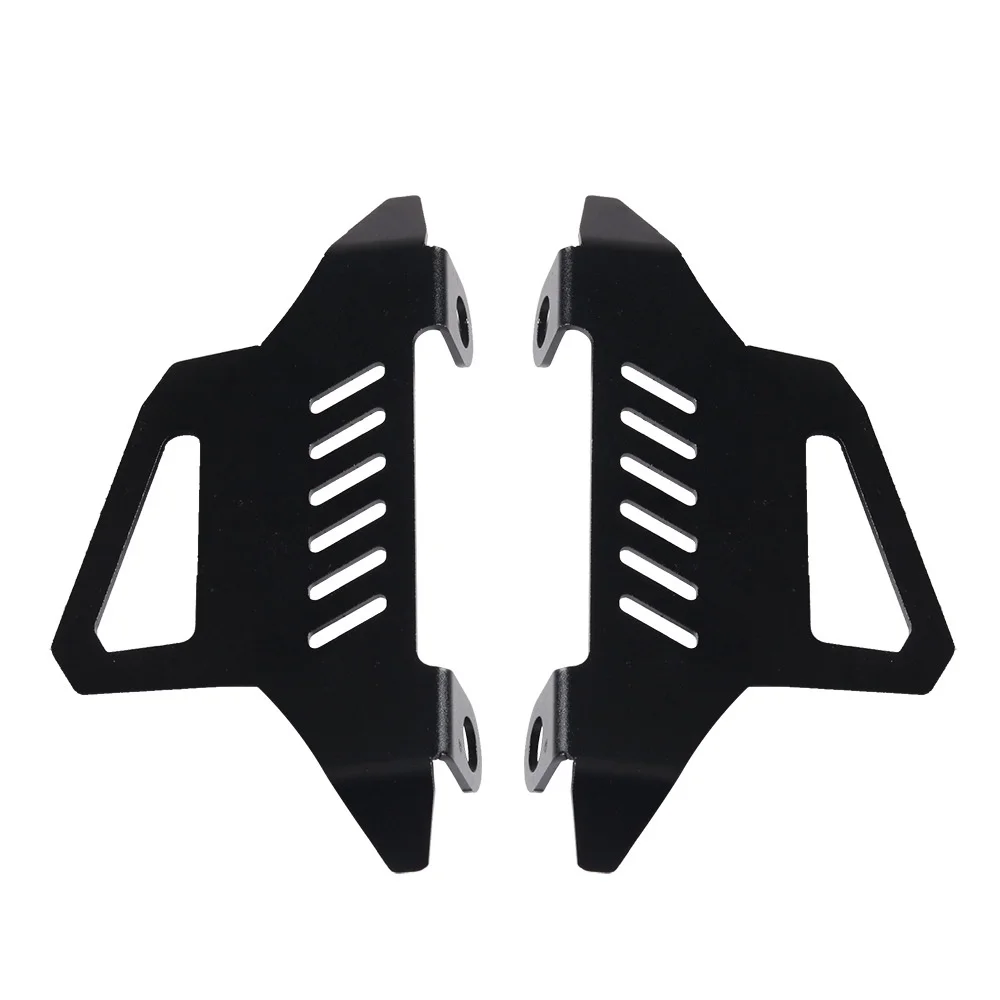 Front Wheel Brake Pump Caliper Protective Shell Cover for CFMOTO 800MT 450MT Lower Pum Motorcycle Accessories