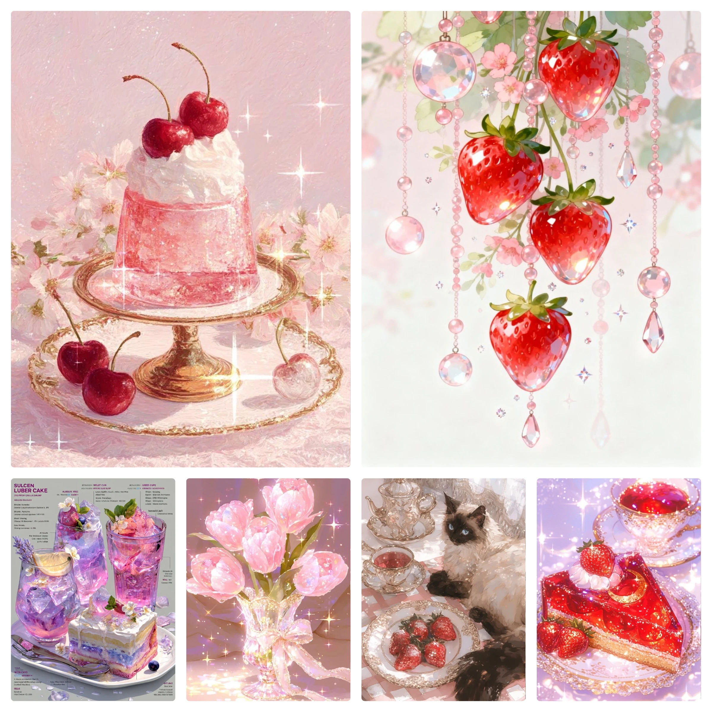 5D DIY Diamant-Malerei-Set Weinglas Käse Trauben Obst Stilleben Kunst Vollflächiges Strass-Mosaik Wanddekoration Geschenk für Erwachsene