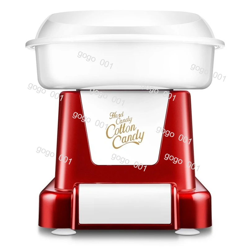 

Детская электрическая машина для приготовления сахарной ваты с быстрым нагревом, безопасная конструкция без BPA для домашних праздников и дней рождения