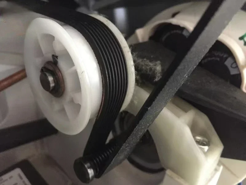 

0180800243A Belt tensioner for Haier Dryer CBN9G1U1, GDNE7-01