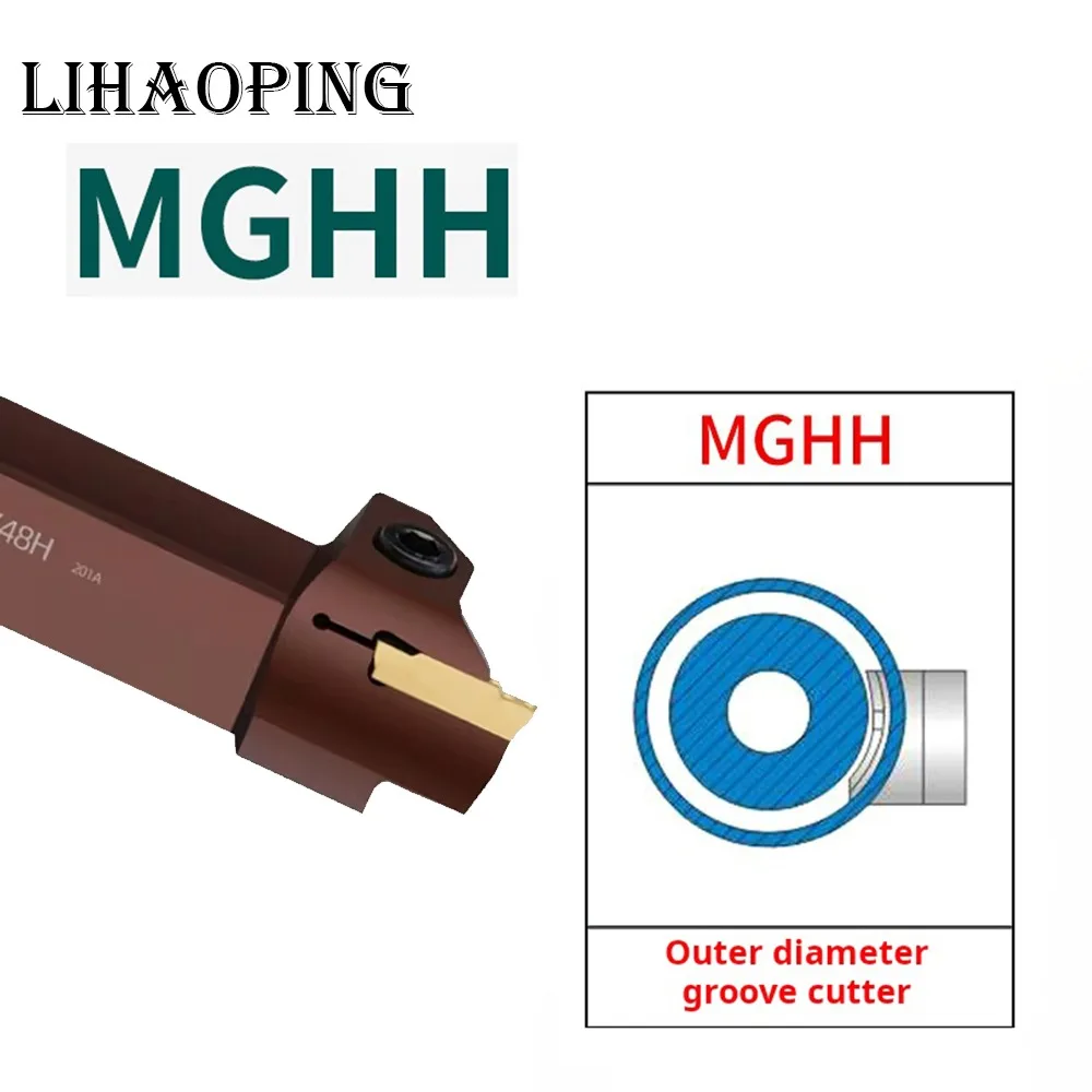 

MGHH L Хвостовик внешнего держателя инструментов из пружинной стали MGHH320L13 MGHH320L15 MGHH325L15 MGHH420L MGHH425L MGHH320L MGHH325L MGHH425L23