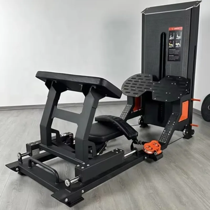 Gym Use Hip Thrust Machine Glute Bridge Machine