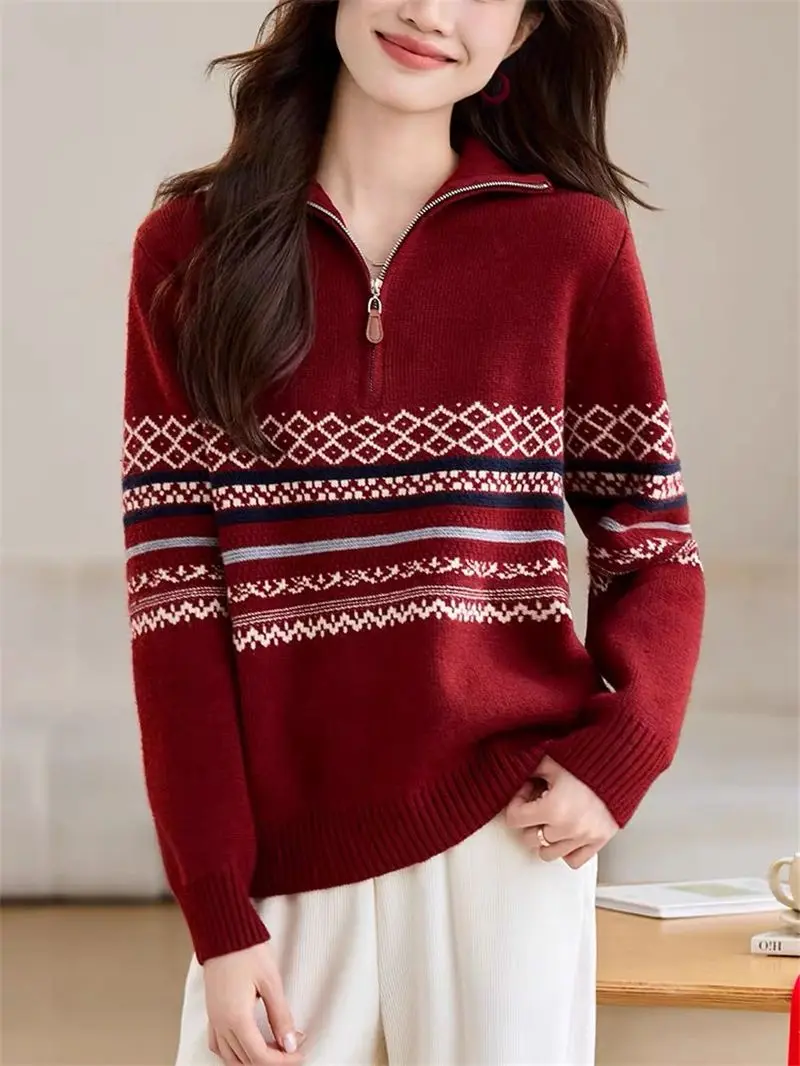 

Pullovers Womens Wool Fleece Minimalist White Slim Y2K Taille Sleeves Imprezowe Oversize Cheap Feestjurken Fur Encaje Streetwear