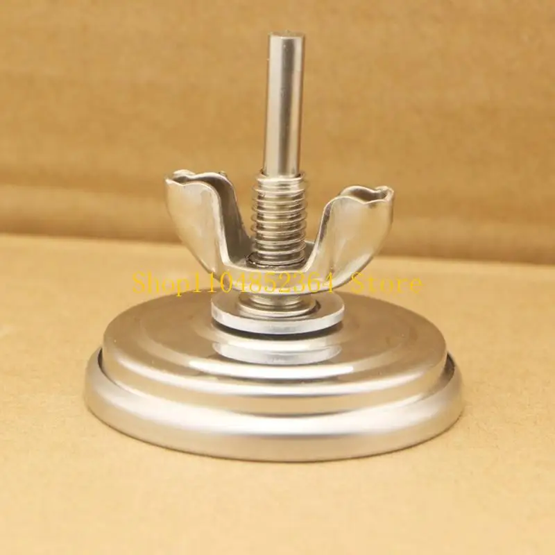 652F BBQ Hotometers مقاييس الشواية الفحم Pit Pit Smoker Temp Gauges Grill Hotometers Steel Temp Mesurement Tool