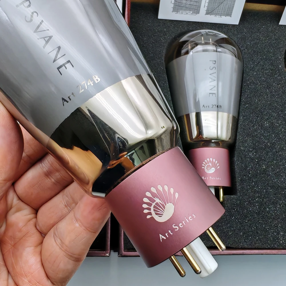 PSVANE Vacuum Tube ART 274B sostituire 5 u4g 5 z3p 5 r4 5 ar4 GZ34 5 z4p U77 WE274B HIFI Audio Valve Electron Tube Amp fai da te