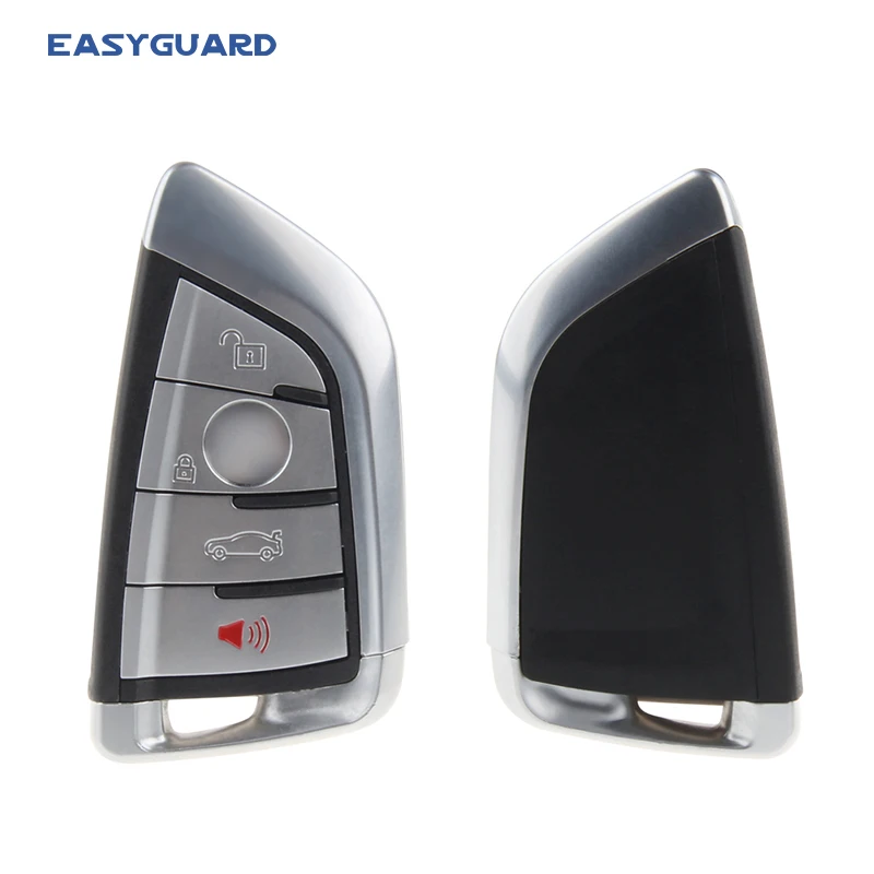 Kit pke estilo EASYGUARD CAN BUS para BMW E71,E72,X6 después de 2007, plug & play, Instalación fácil DIY