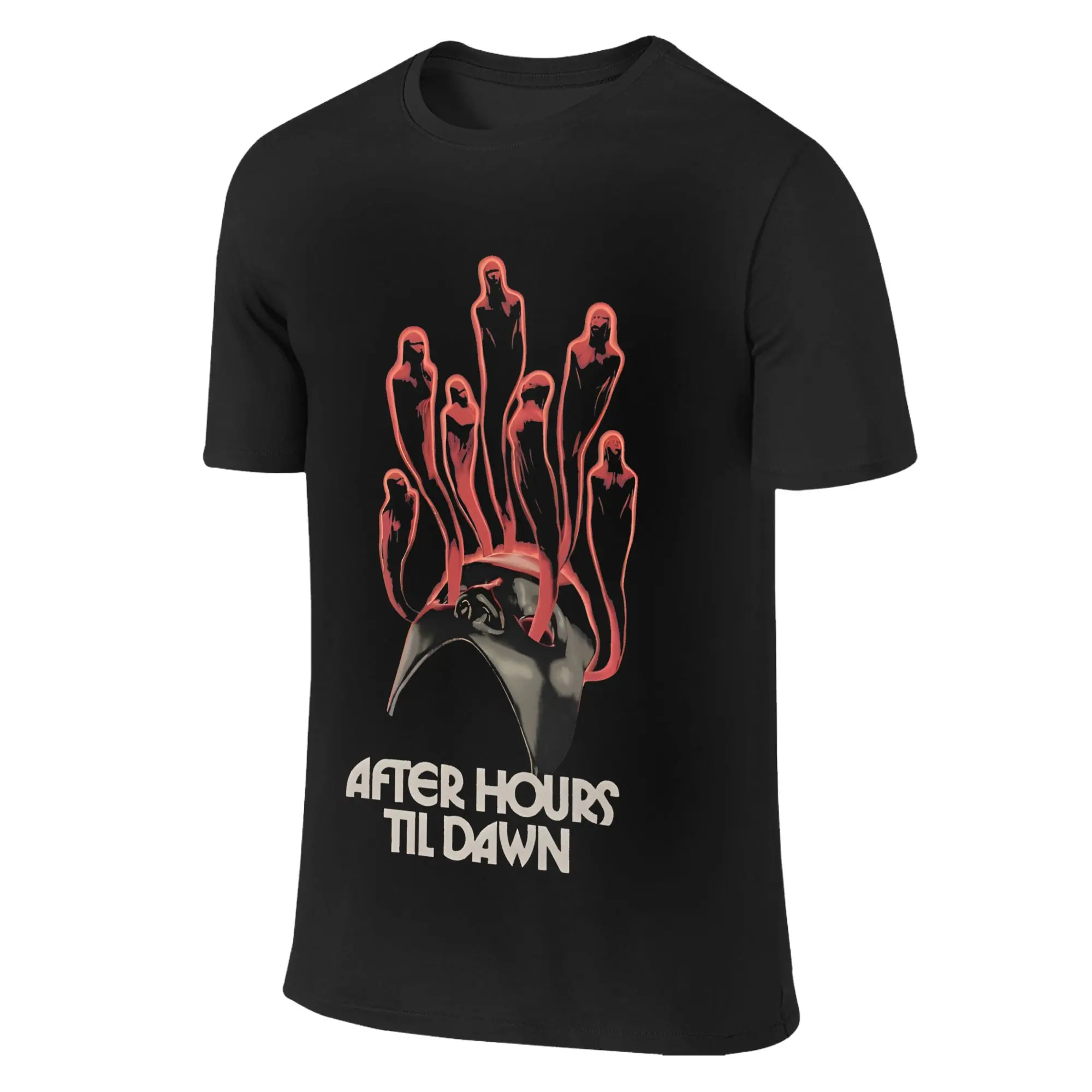 After Hours Til Dawn 2026 xo the weeknds Men Women's T Shirts  Apparel Funny Tees T-Shirt Cotton Gift Idea Clothing