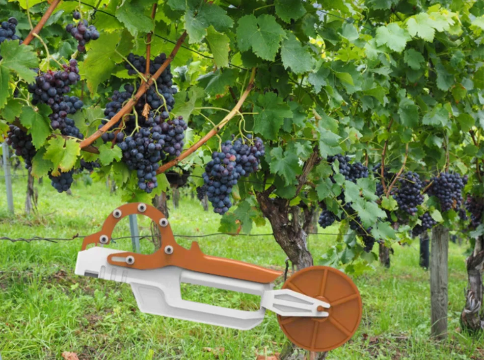 2025 전기 덩굴 식물 꽃 가지 묶는 기계 꽃 가지 묶는 포장 기계