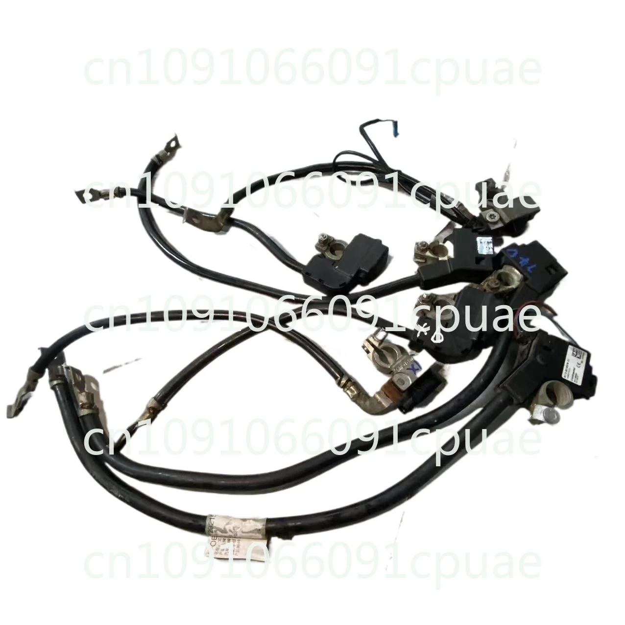 Applicable To 5 Series E60F18 Negative Wire 7 Series F02X5E70 3 Series E90F35GT Battery Line Breaker