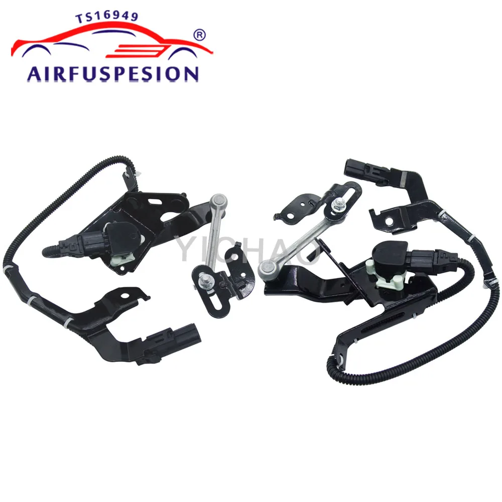 For Lexus RX350 RX450h 2009-2014 Rear Left and Right Height Level Sensor（3 Pins）89408-48030 8940848030 89408-0E010 894080E010