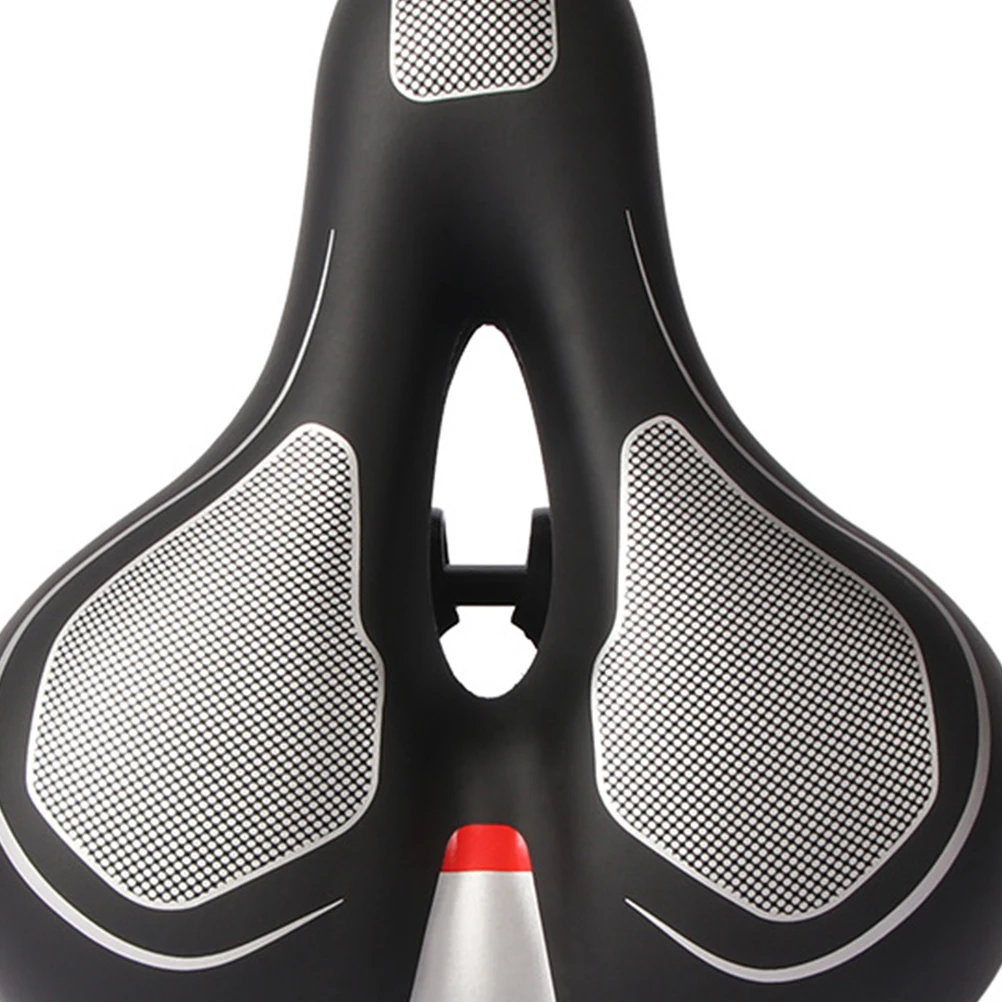 

Fashion Mountain Bike Saddle Comfortable Cycle Seat Ergonomic Road Bike Cushion Light Weight Breathable Durable For Racing