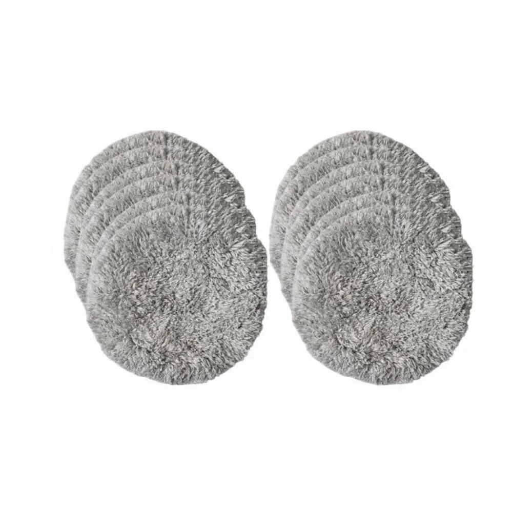 Automatic Glass Cleaner Accessories Robot Window Cleaner Pads For Residential Window Cleaning Gentle On Glass And Frames