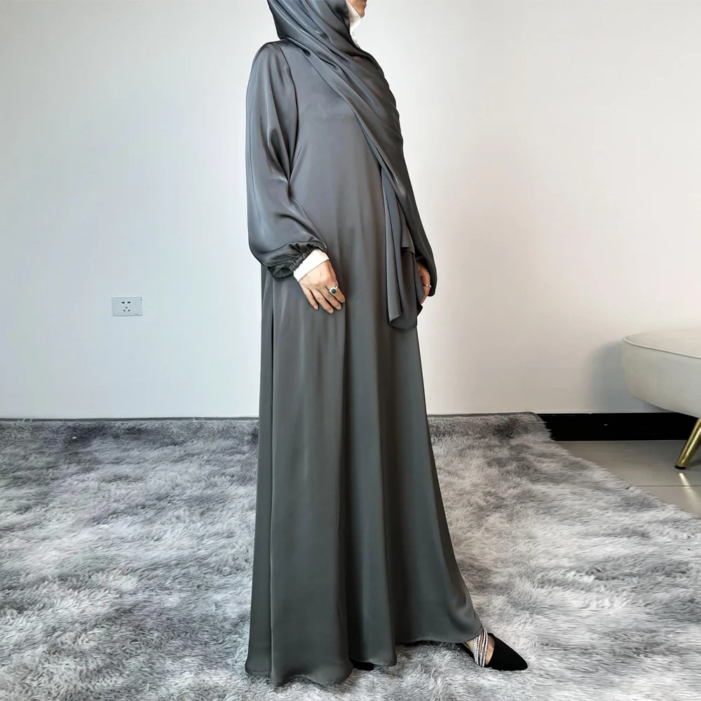 

Eid Djellaba Abayas for Women Muslim Hood Headscarf Kaftan Dubai Abaya Robe Ramadan Islam Clothing Gown Caftan Marocain Femme