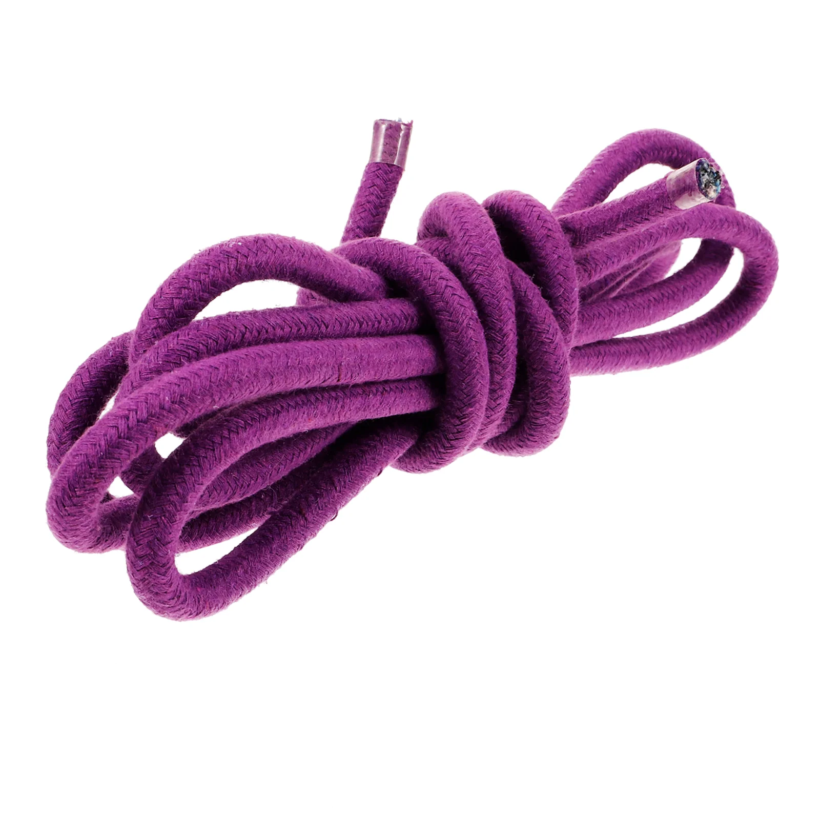 Rhythmic Gymnastics Rope Cotton for Colored Outdoor Multi-function Training Artistic Prop