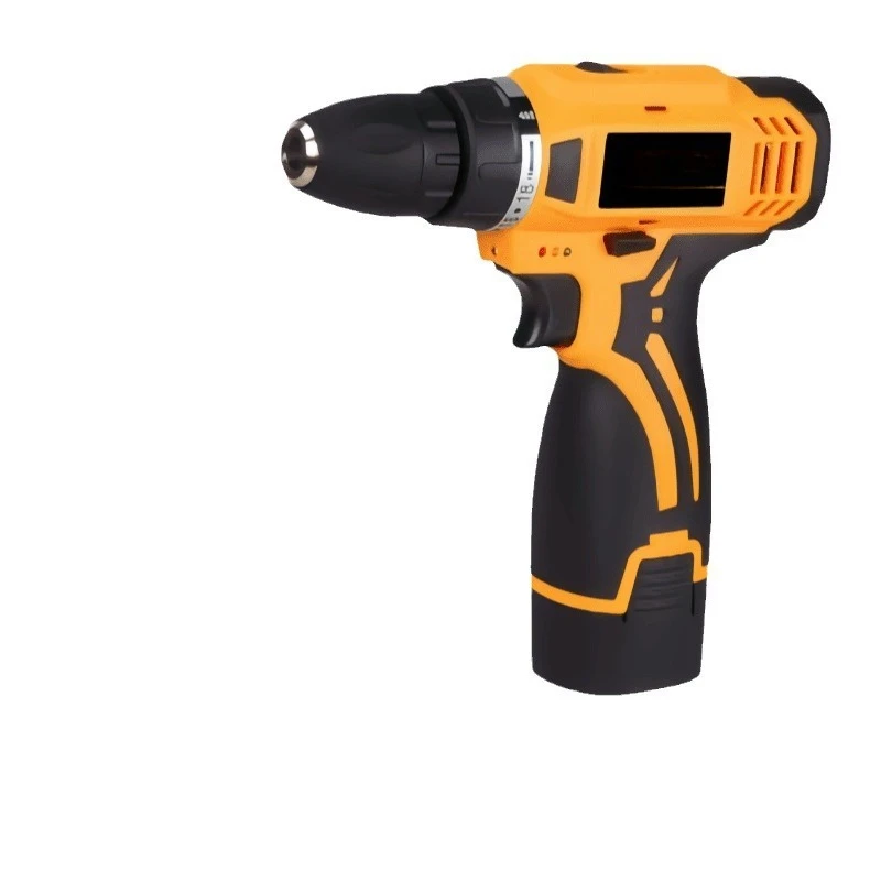 

J05 18V rechargeable lithium electric drill with complete functions Lithium battery hand dual