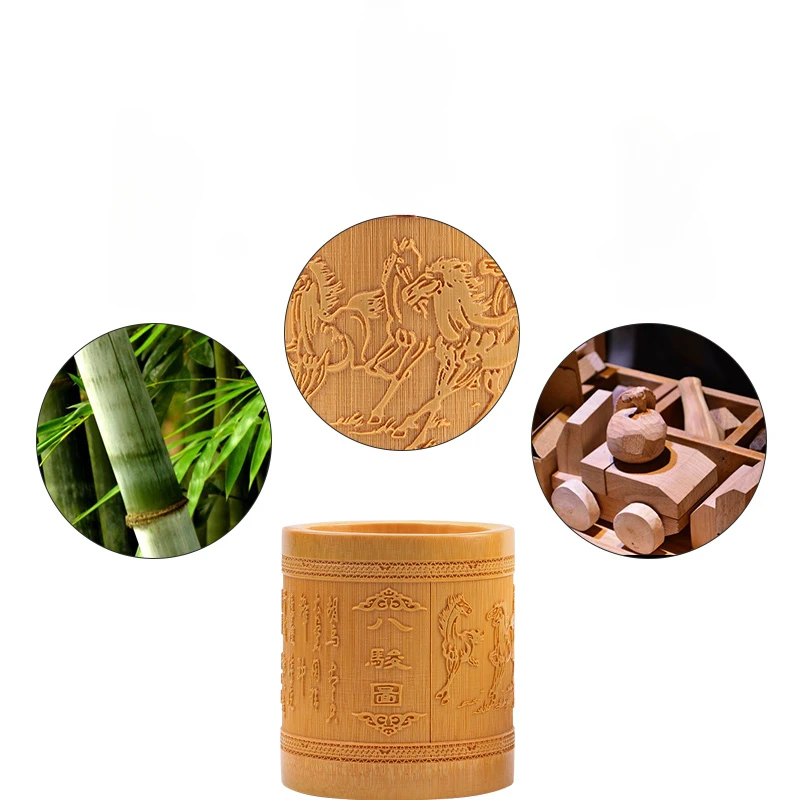 Органайзер для хранения ручек в китайском стиле