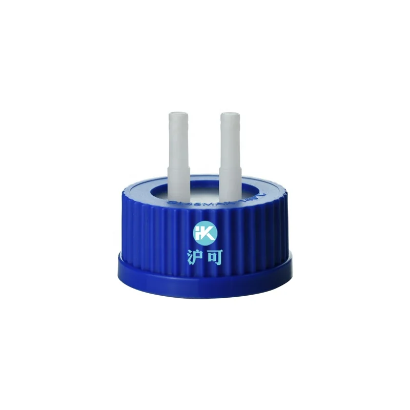 Mobile Phase Bottle Solvent Bottle Three Holes Two Holes One Hole Supplement Bottle Cap GL45 PP Universal Cap