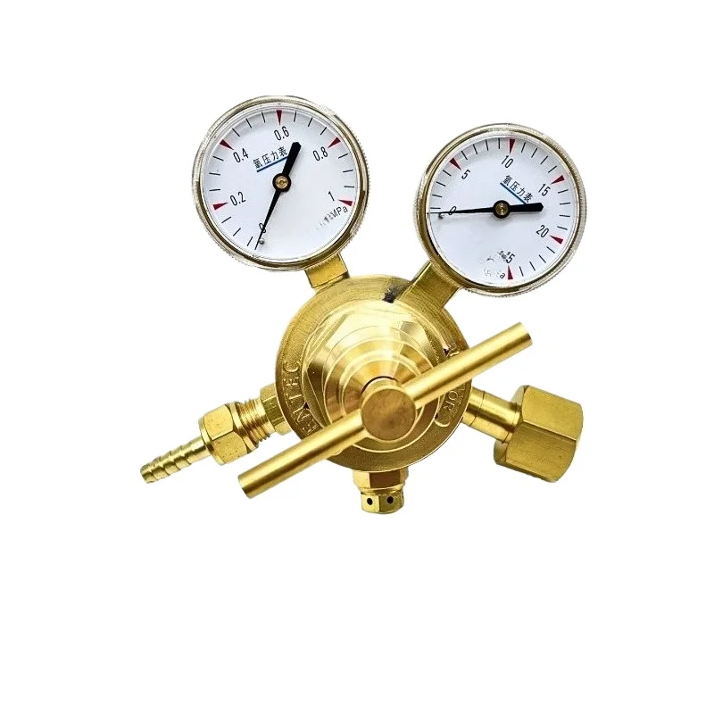 For Reducer 152X-125 152IN-80 152F-80 Nitrogen Helium Oxygen Decompression Accessories Handle, Etc