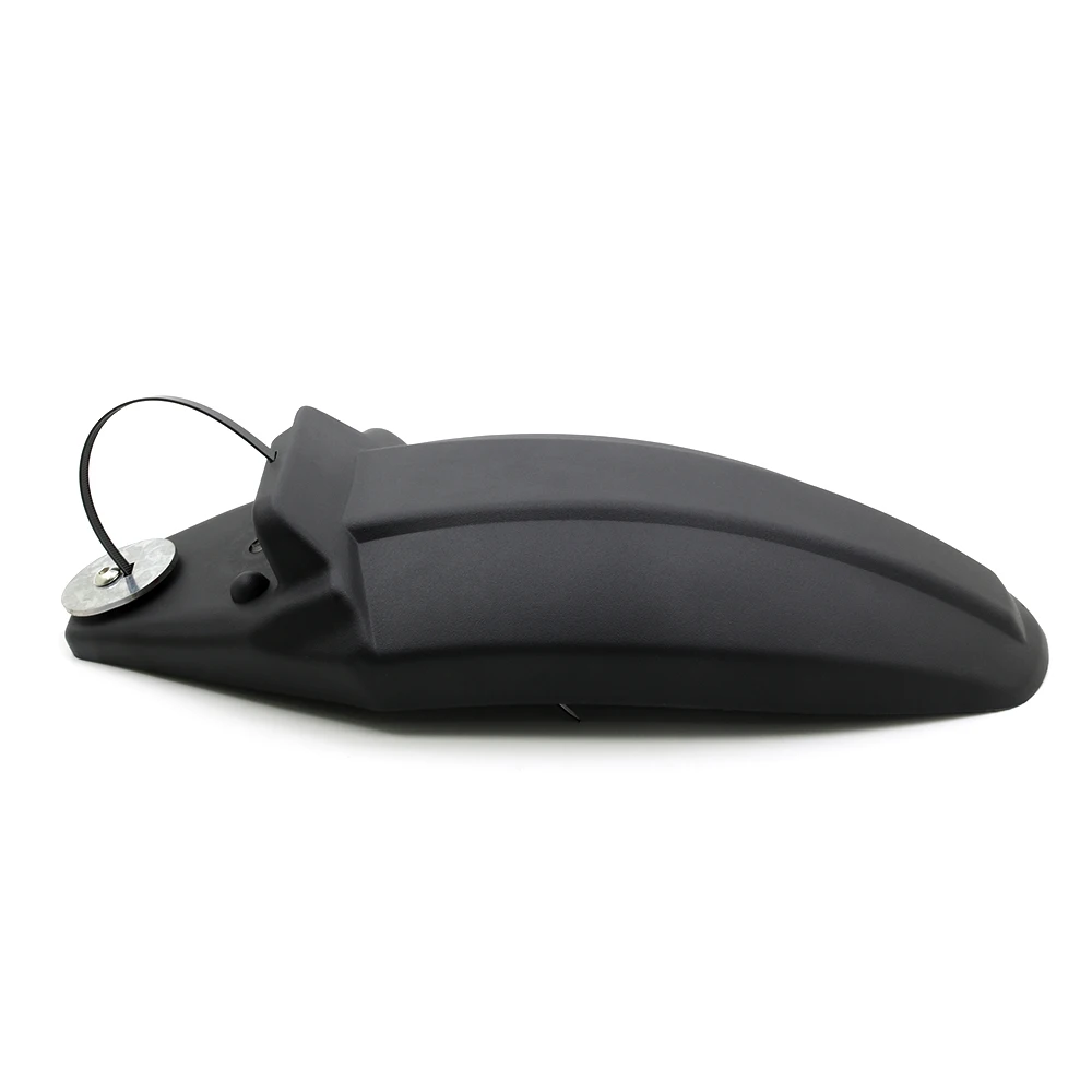 لهوندا NC700X NC700S NC750X NC750S NC 700 750 2012-2025 دراجة نارية الملحقات الخلفية درابزين قطعة من نسيج سبلاش الحرس