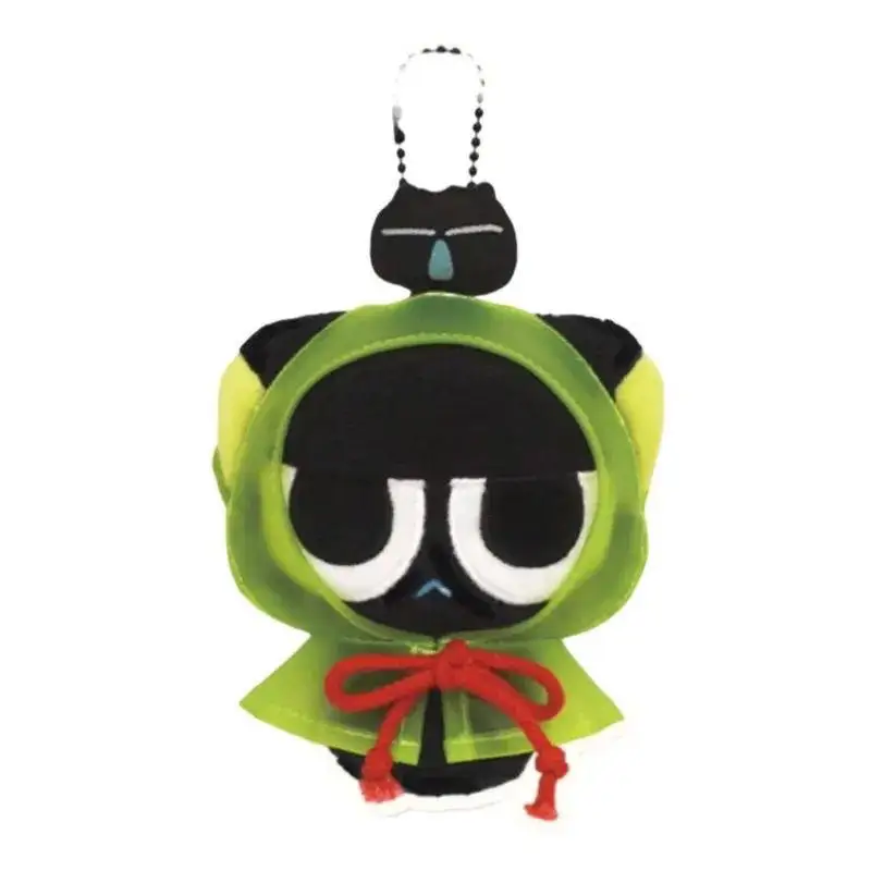 

Wai Gua Official Luo Xiao Hei Four Seasons Journey Plush Blind Box Keychain Backpack Pendant Gift For Anime Fans Bag Decoration
