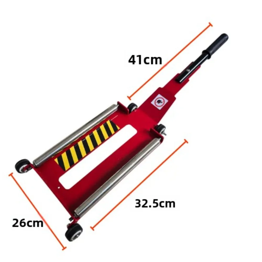 Tire Removal and Assembly Auxiliary Tool Removal Tire Shovel Installation Auxiliary Rocker