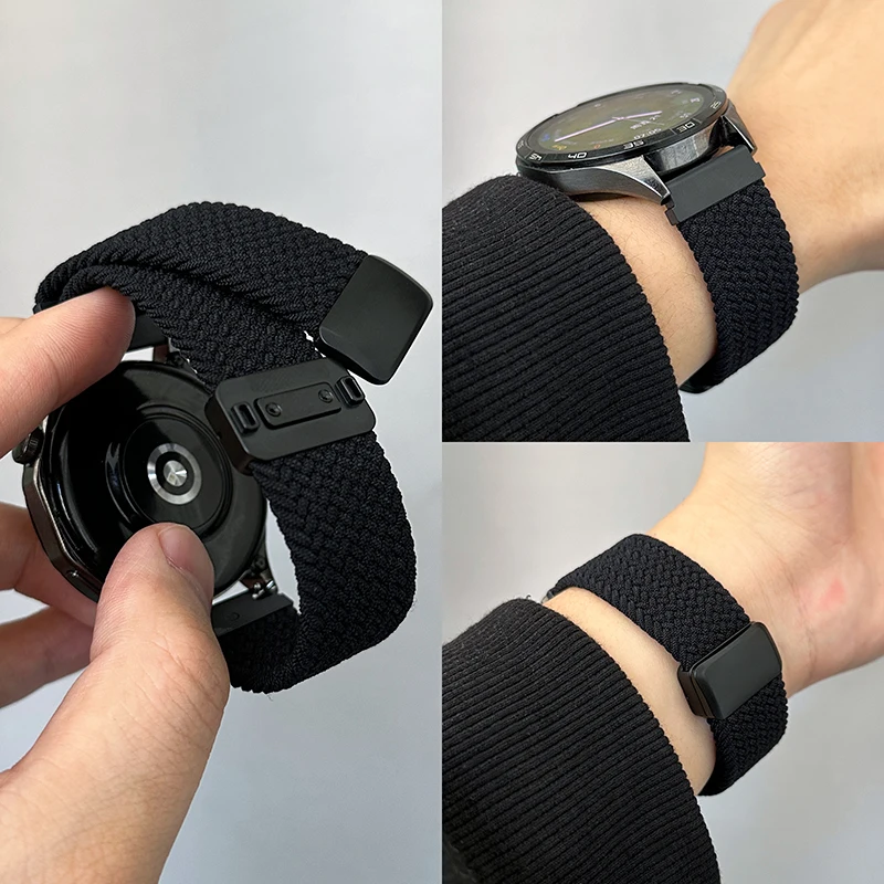 20Mm 22Mm Watch Str… - image