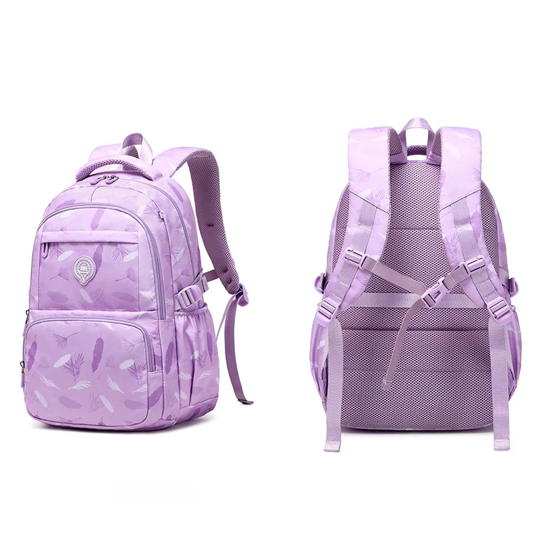 Children School Backpack for Teenage Girls Boy Primary School bag Kawaii Students Backpacks Kids Waterproof Book Bag