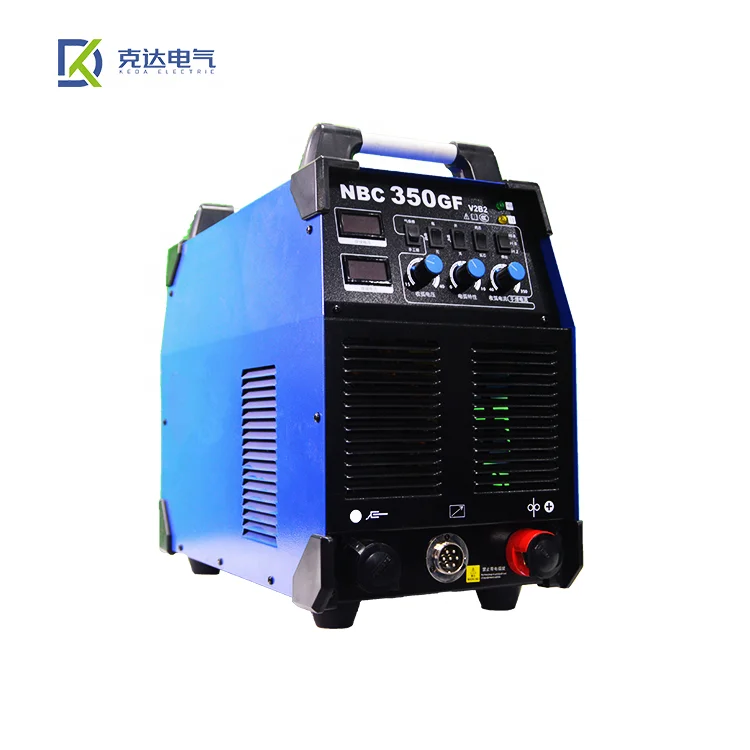 Riland Industrial Grade NBC-350GF MIG Welder Carbon Dioxide Gas Shielded Welding Machine With Split Features 380V