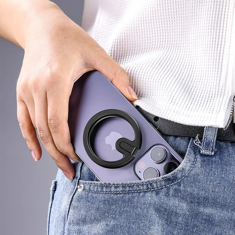 Ulanzi MagFilter 52 mm Magsafe magnetische filteradapterring voor verstelbare kleurenlensfilters VND CPL voor iPhone 16 15 14 13 Pro