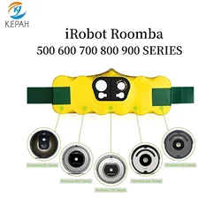 14.4V iRobot Roomba Battery 5000mAh for 500 600 700 800 900 521 530 531 550 540 545 630 631 760 780 860 Series Vacuum Cleaner