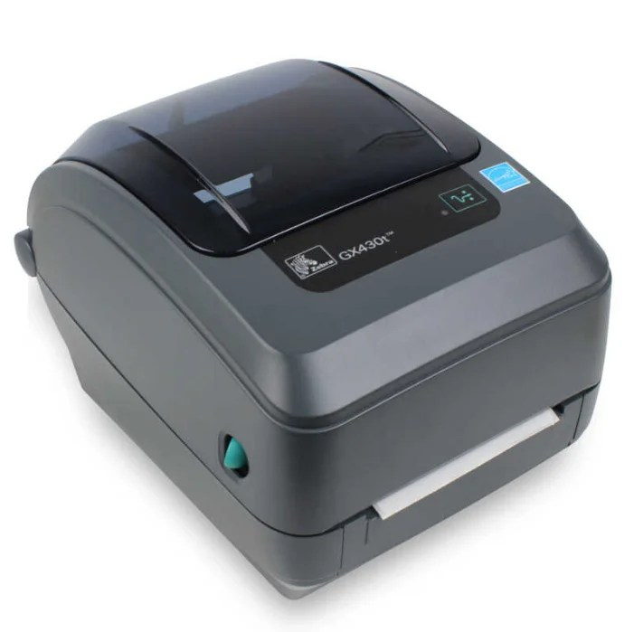 Zebra Label Printer GX430T 300DPI Direct Thermal 4inch Barcode Label Printer