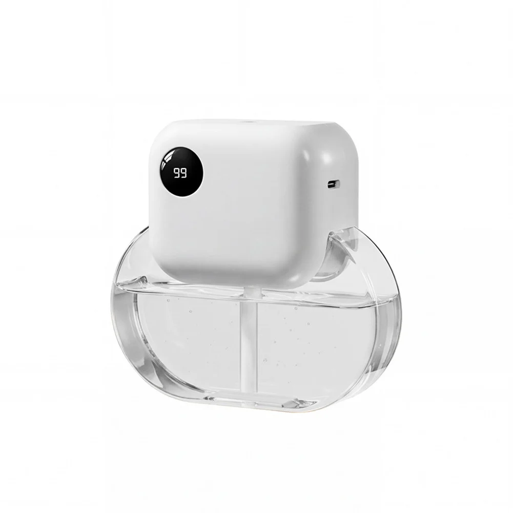170ml Smart Aroma Diffuser for For bedrooms Bathrooms with App Control Ultra Quiet 36dB 6 Mist Intensity Levels PP ABS