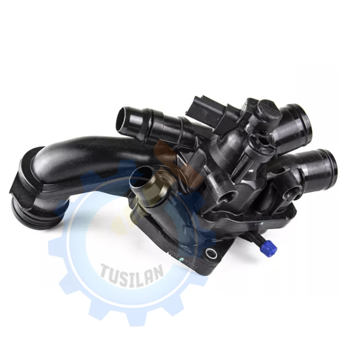 

Автомобильный термостат для охлаждающей жидкости Peugeot 9814705780 208 308 3008 Citroen DS3/5008 C4 1.6THP, 4/5