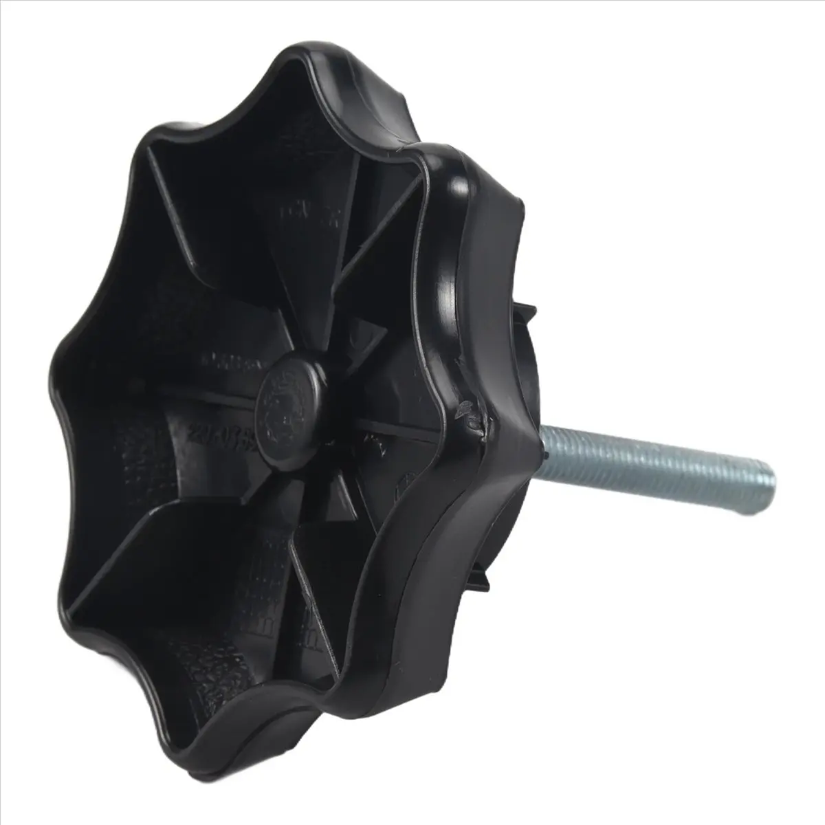 #35A Spare Tire Fixed Screw,Trunk Spare Tire Fixed Screw Wheel Bolt Nut 1J0803899 (black) image 6