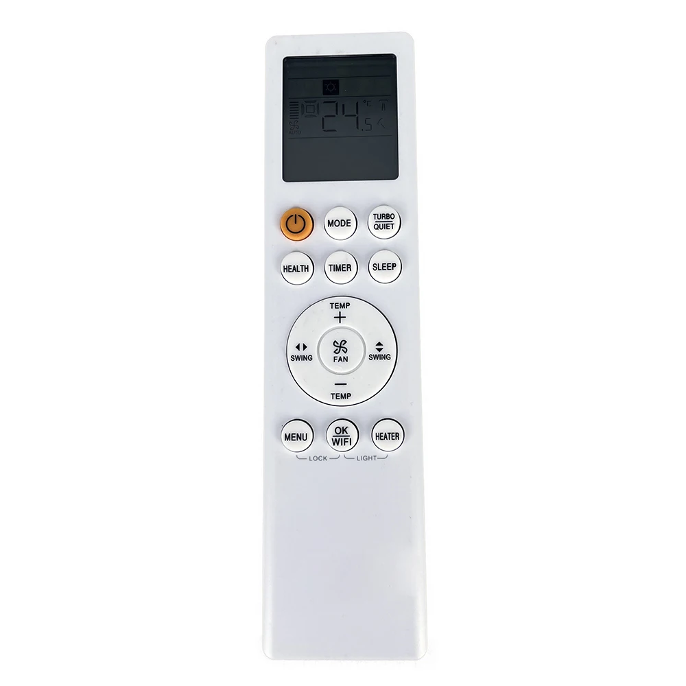 Controle remoto para haier ar condicionado, novo, yrs01, 0010451167e, 151800106a