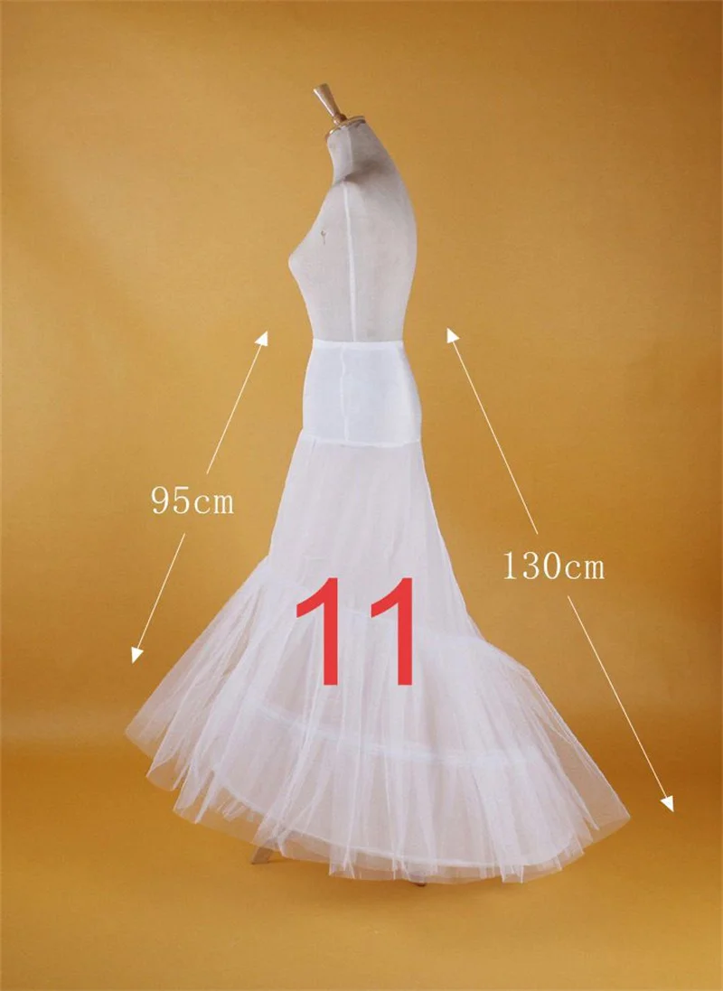 Neuer Braut-Hochzeits-Petticoat-Unterrock, Abschlussball-Reifen, Krinoline, ausgefallener Rock, Slip, 11 Stile, individuell – Detail 11