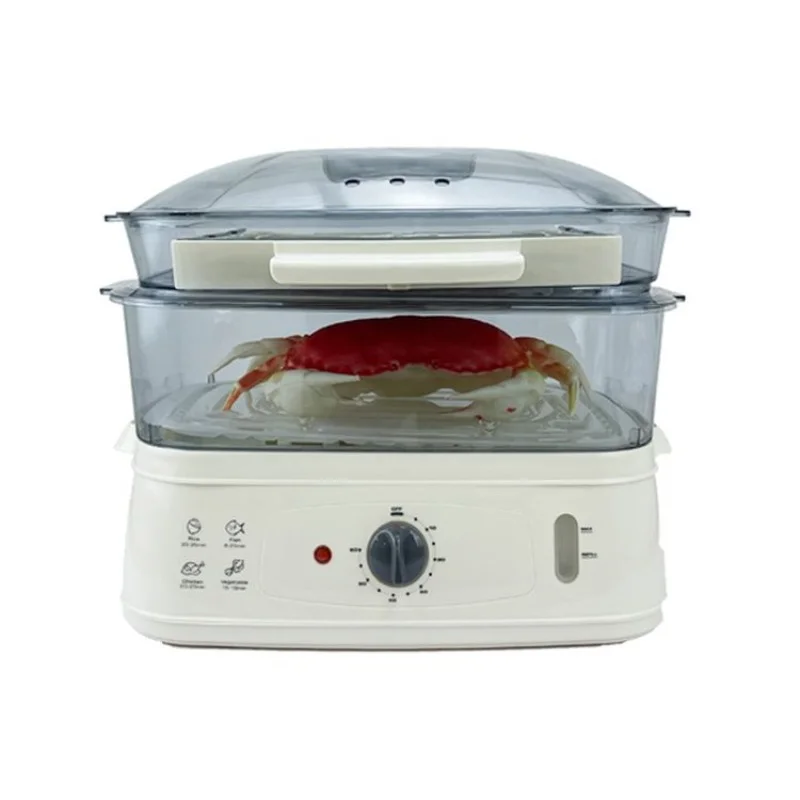 factory electric food steamer commercial food steamer steamer and food processor