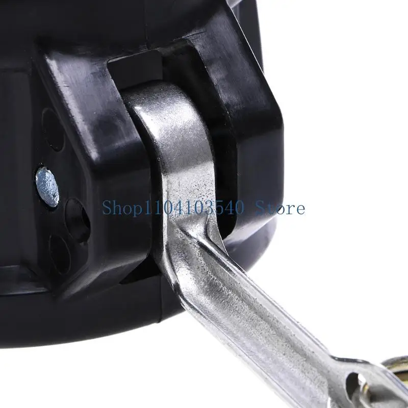 02DC 275-330 Gallon IBC Tote for Tank Drain Adapter 2" Lock To 1" Garden Hose