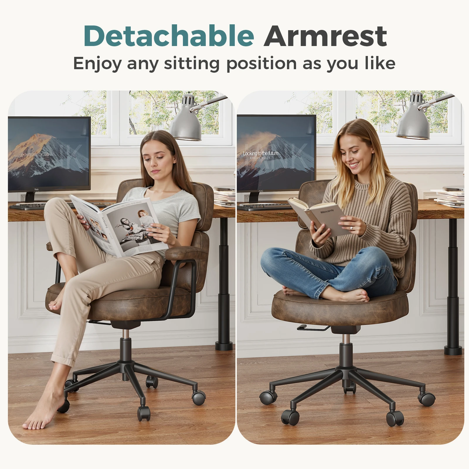 Thumbnail 4 - #14 Trending Mesh Desk Chairs Right Now