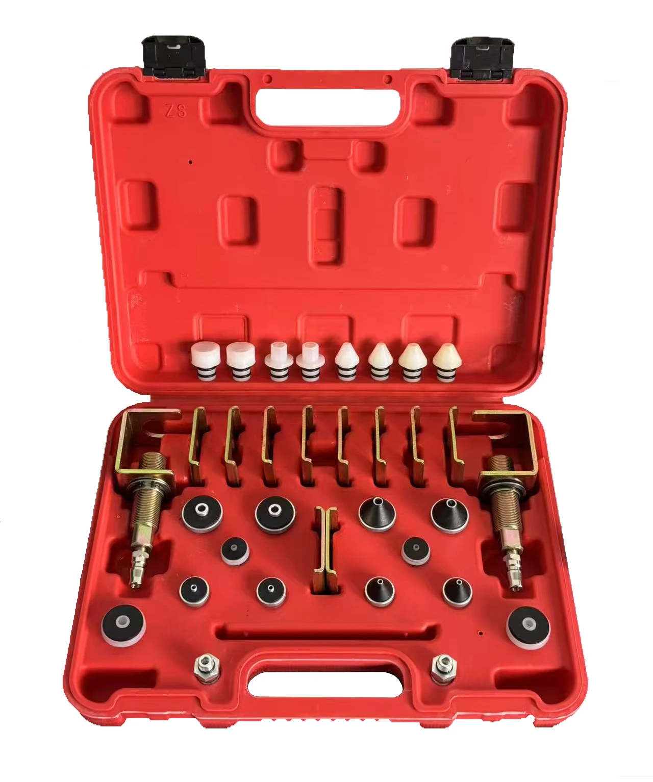 New Arrival Automotive AC Pipeline Cleaner Car Air Conditioning Flushing Machine Evaporator Cleaning Machine Auto AC Pipe Washer - view 6