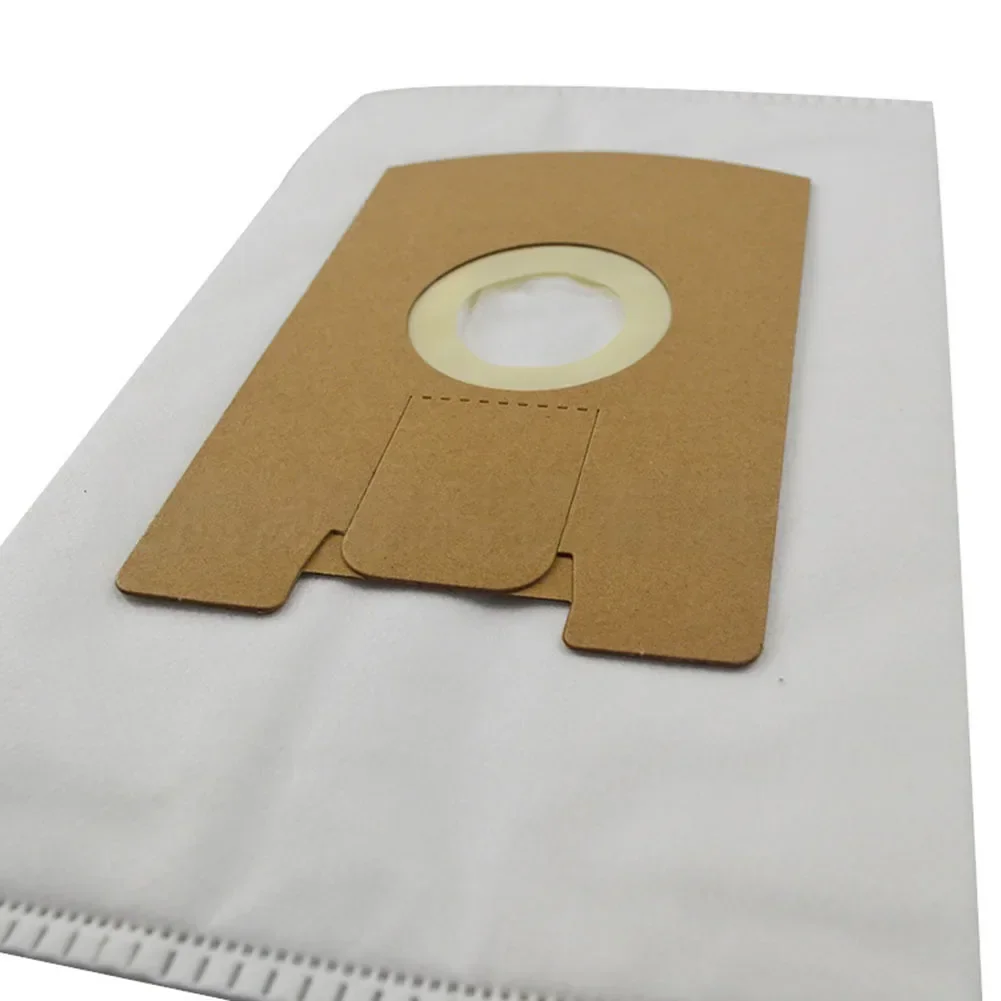 6/10 pces 3l sacos de pó de grande capacidade para vt260 vt265 vt270 vt300 com peças especiais dos sacos de pó do microfleece da substituição do velo