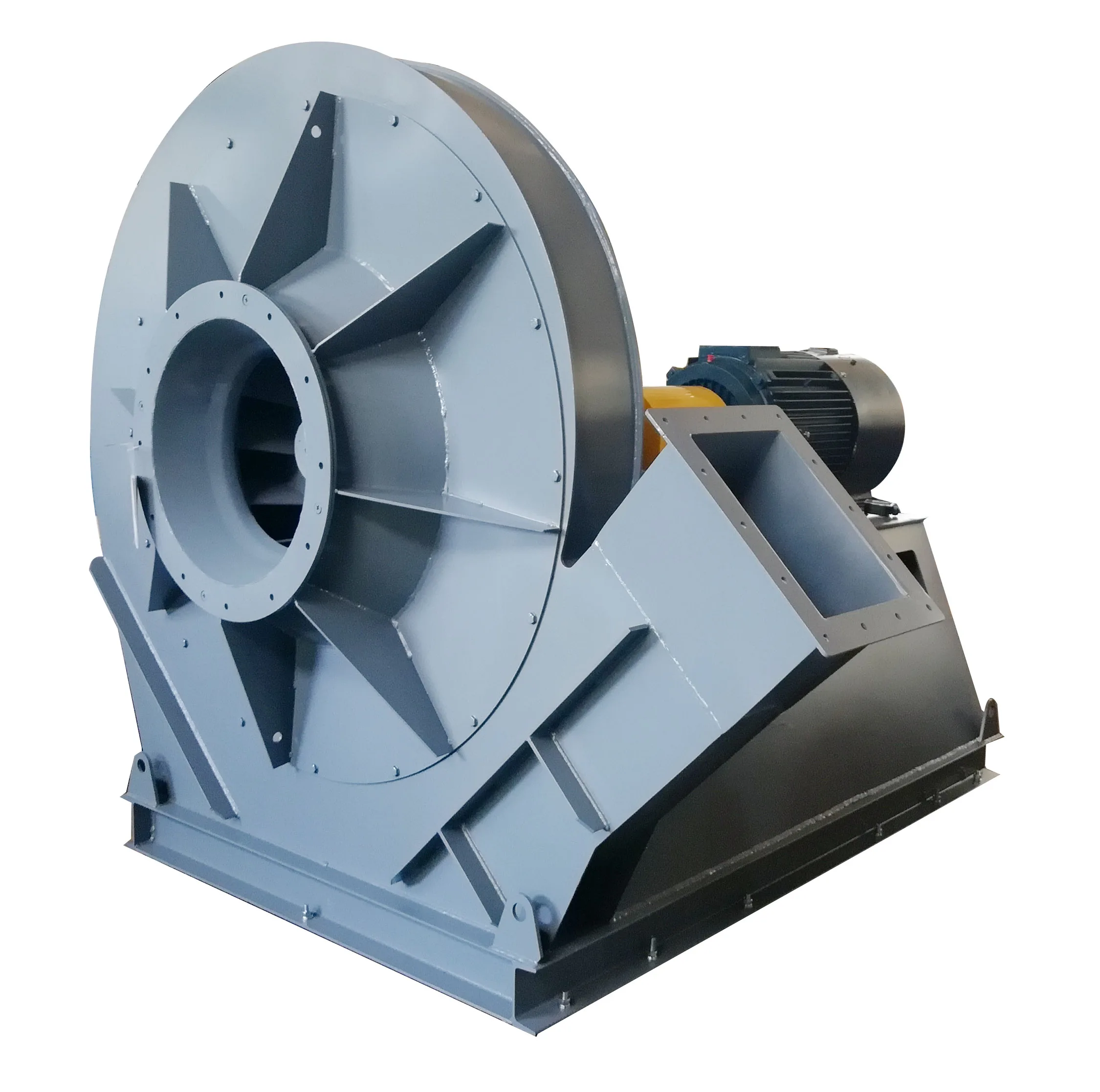 Explosion-proof motor centrifugal fan blower factory