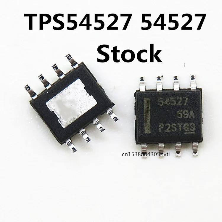 Original 2Pcs/TPS54527DDAR TPS54527 54527 SOP-8