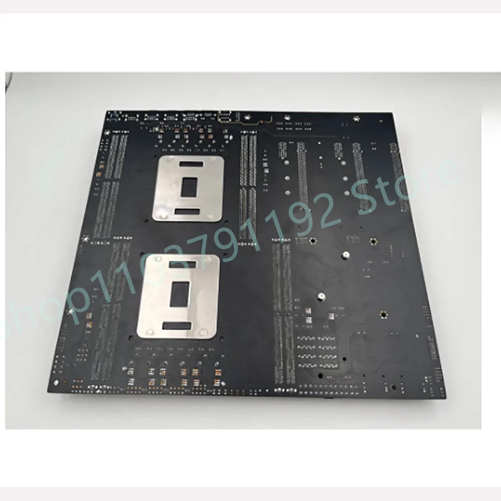 X99-D8 DDR4 Dual-Li… - image