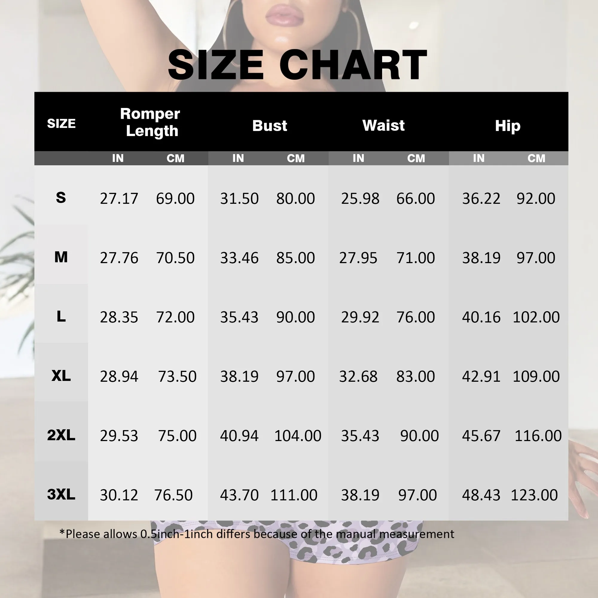 Women's Leopard Print Jumpsuit Wide Strap Sexy Tight  Design for Home Lounging or Gym Workouts