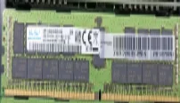 

Для 02312VWJ 06200317 32 ГБ DDR4 32G 2RX4 PC4-2933Y ECC REG RDIMM