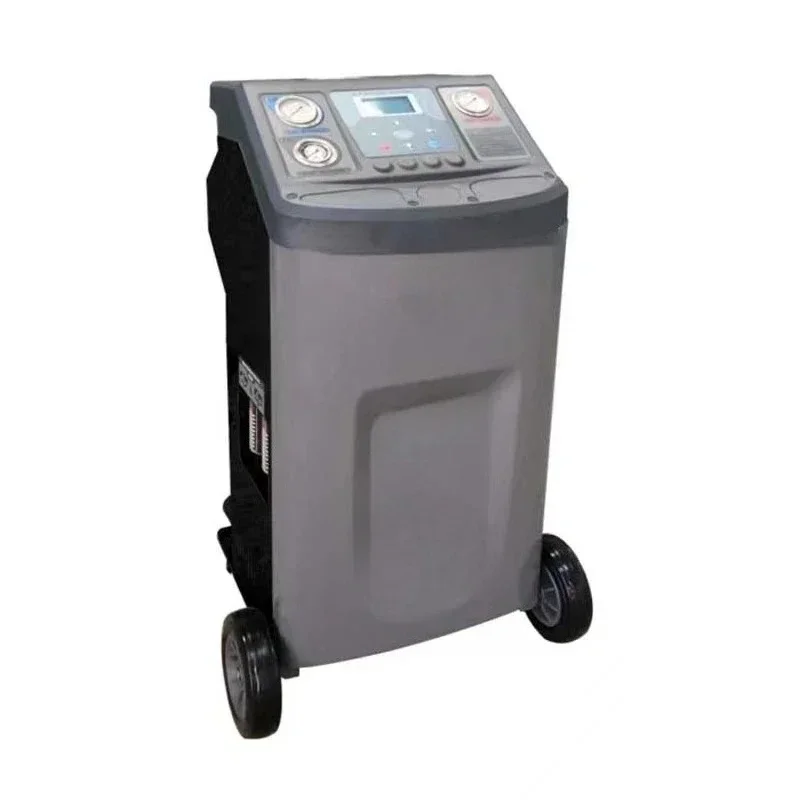 Automotive Refrigerant Recovery and Filling Machine, Semi-Automatic Refrigerant