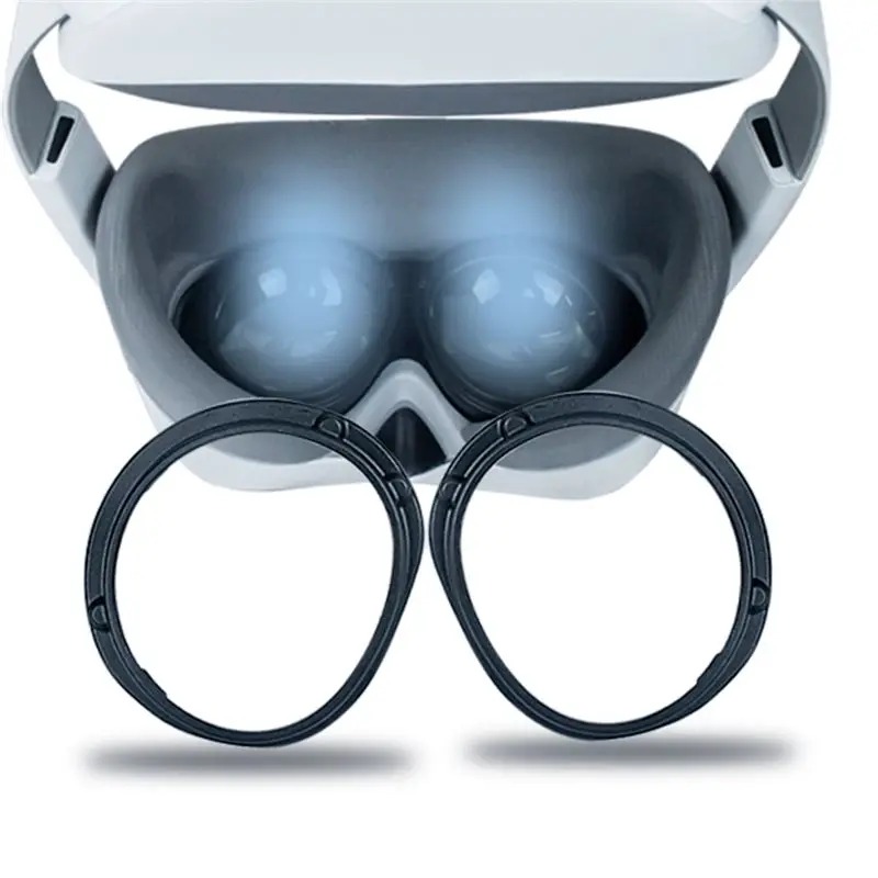 Fashion For 4 Myopia Glasses Frame VR Magnetic Suction Injection Frame Equipped with Pico4 Myopia Lens Adapter