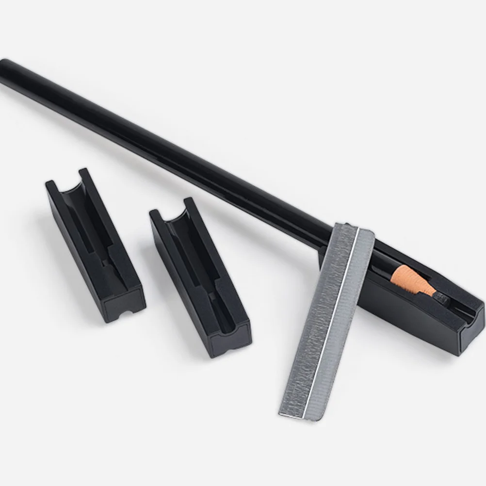 Taille-crayon à sourcils professionnel, petit outil de maquillage léger pour Eyeliner, taille-crayon à lèvres, Portable de voyage